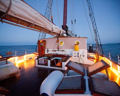 Sunset Schooner Cruise in Port Jefferson