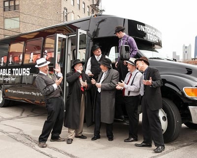 Chicago's Original Gangster Tour