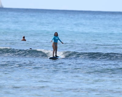Learn to Surf with Expert Waikiki Instructors