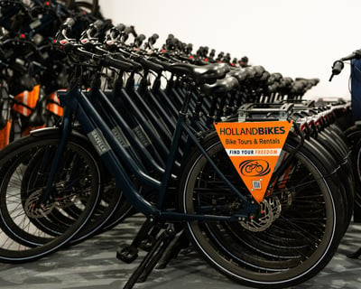 Central Park Classic Dutch Bike Rental