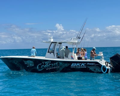 Private Fishing Charter in Marathon