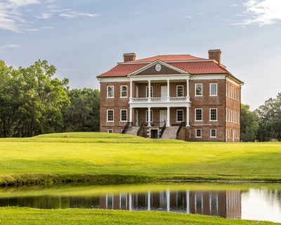 Charleston Historic District Walking Tour & Drayton Hall