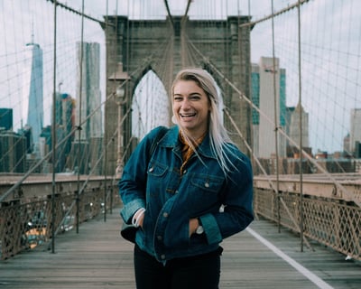 Private Brooklyn Bridge & DUMBO Walking Tour
