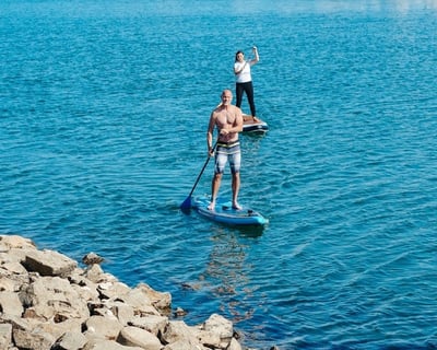 Paddle Board Rental in Crisfield