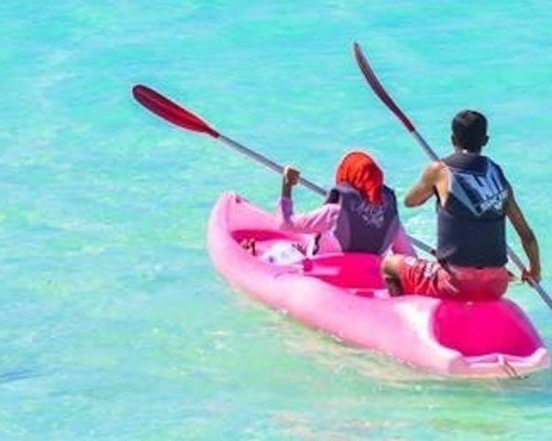 Gulf Coast Double Kayak Rental in Clearwater