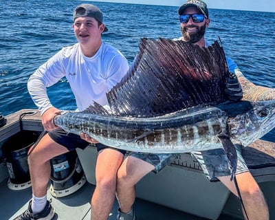 7-Hour Deep Sea Fishing Charter in Port Canaveral
