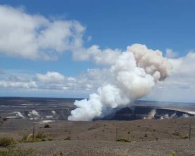 Private Volcanoes National Park Tour From Kona
