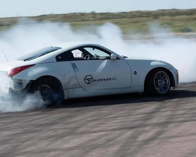 350Z Drift Driving Class in Dacono