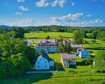 Canterbury Shaker Village Admission