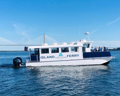 Round-Trip Ferry to Waterfront Park