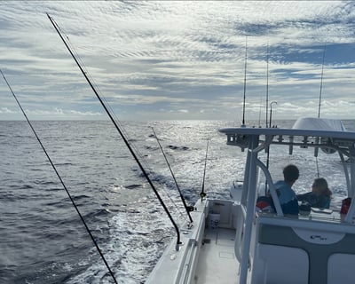 Marathon Offshore Fishing Charter