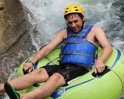 Blue Hole & White River Tubing Tour in Ocho Rios