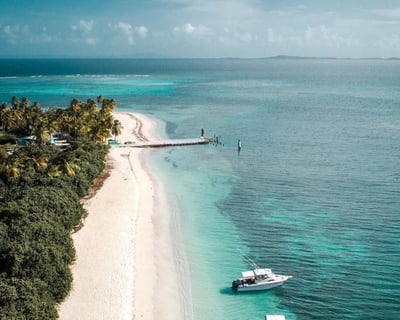 4-Hour Boat Tour of Fajardo Local Keys