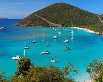 Private Virgin Islands Water Taxi