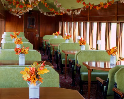 Woodstown Pumpkin Patch Train Ride