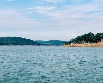 Scenic Lake Buchanan Wilderness Cruise