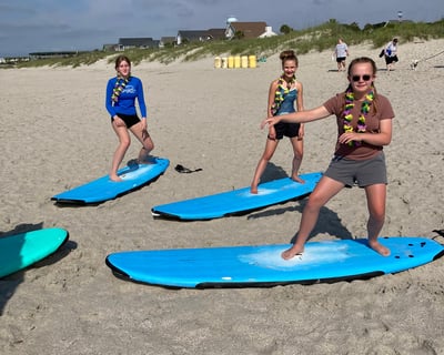 Take a 90-Minute Small-Group Surf Lesson in Isle Of Palms