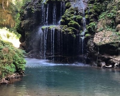 Guided Tanama Cave Tubing Tour in Camuy