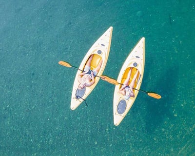Tandem Kayak Rental Downtown