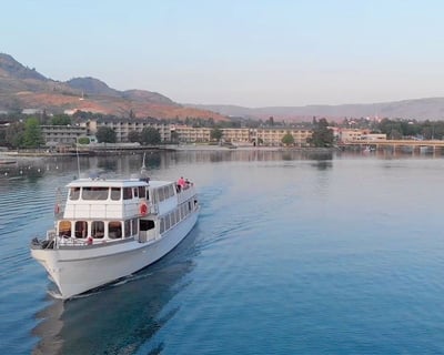 Lake Chelan Historical Cruise