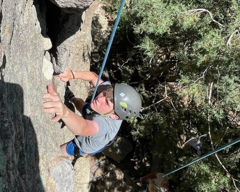 6-Hour Guided Rock Climbing in San Juan Mountains