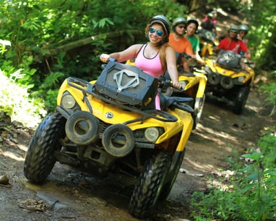 El Yunque Rainforest ATV Tour