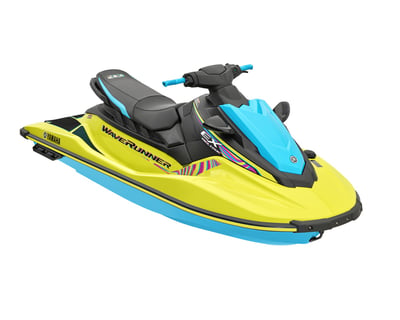 Jet Ski Rental on Alcova Reservoir
