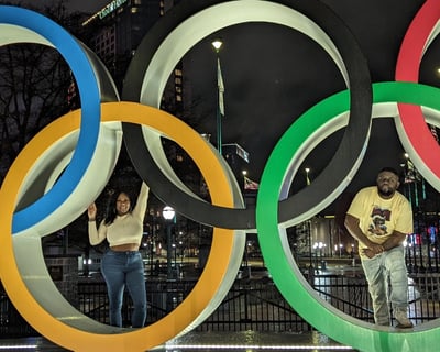 Atlanta 2.5-Hour Night Bus Tour