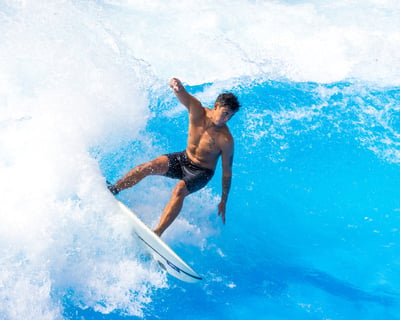 Ride A 30-Foot Wave Session At Wai Kai