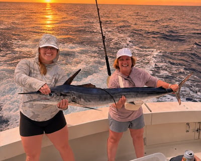 Kona Sunset Deep Sea Fishing Charter