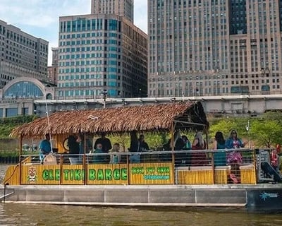 Private Tiki Cruise in Cleveland
