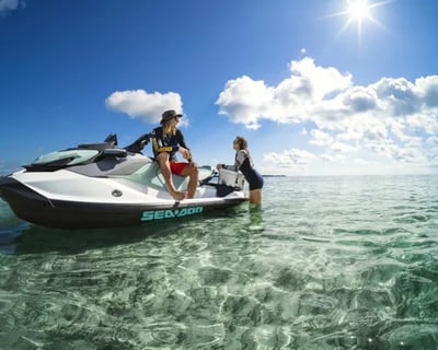 30-Minute Jet Ski Rental in North Myrtle Beach