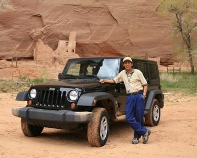 Canyon de Chelly Antelope House 4x4 Tour