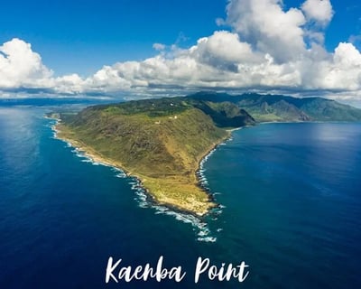 Private Scenic Air Tour Over Oahu