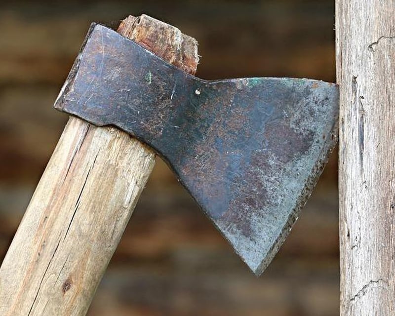 Coached Axe Throwing Open Lane Session in Brandon, MS