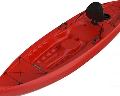 Single-Rider Kayak Rental in Fort Collins