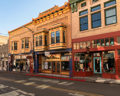 Bisbee Guided Art Gallery Walking Tour