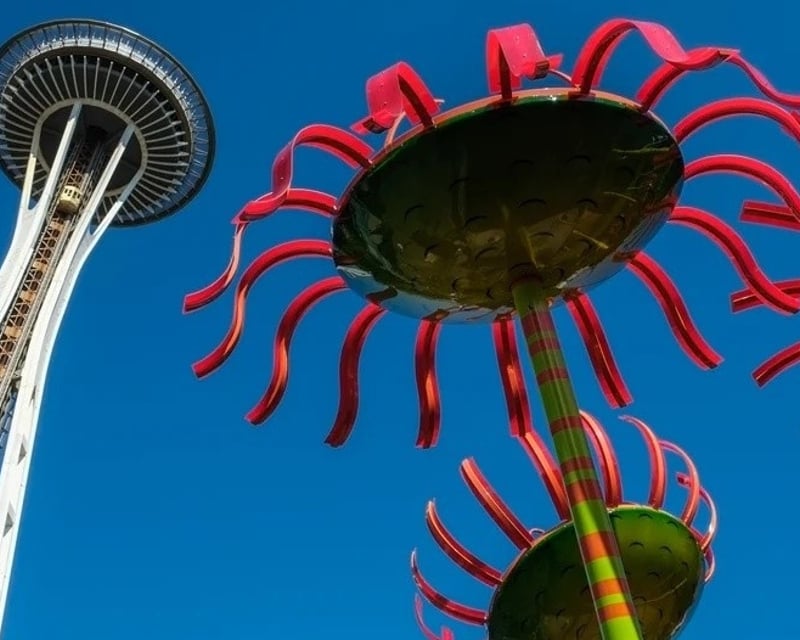 Seattle Private Historic & Cultural Walking Tour