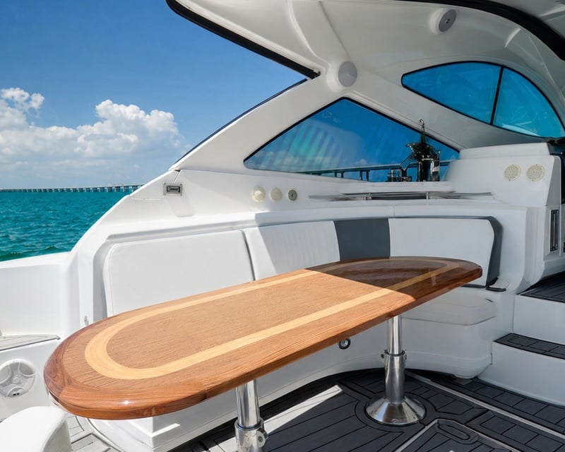 Private 54' Luxury Yacht Charter in Fajardo