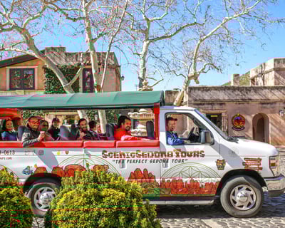 Perfect Sedona Wine Tour