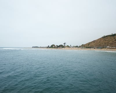Open-Air Malibu Coastal Tour From Santa Monica