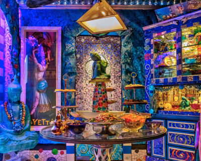 Explore Gregangelo Museum on a Private Guided Tour