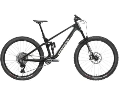 Full-Suspension Mountain Bike Rental in Crosby