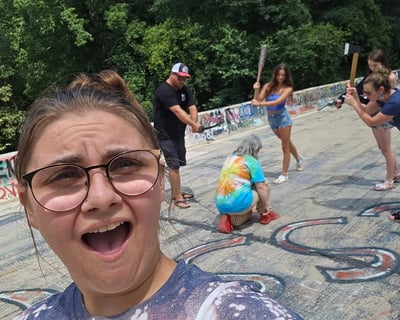 3-Hour Walking Dead Driving Tour in Senoia