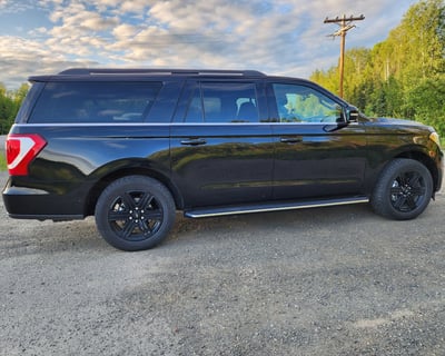 Ride Private Transfer From Whittier to Anchorage Airport