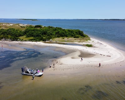 Outer Banks 2-Hour Airboat Eco Tour