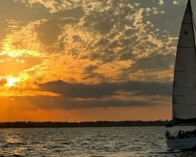 Sail a Catered Sunset Cruise in Charleston