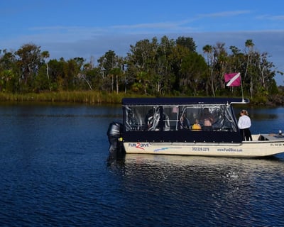 3-Hour Semi-Private Manatee Snorkel Tour, Crystal River