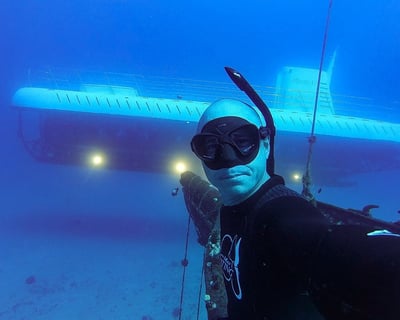 Carthaginian Shipwreck and Mala Pier Dive