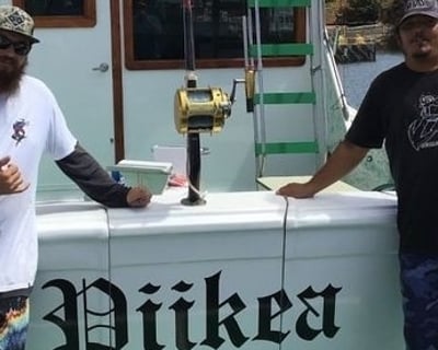 Kauai 4-Hour Sportfishing Charter